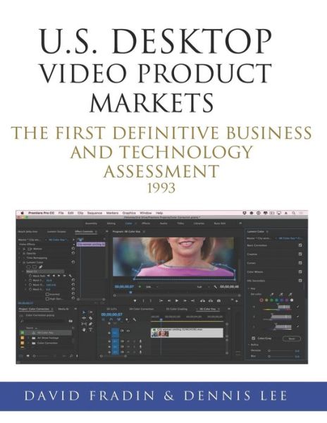 Cover for Dennis Lee · U.S. Desktop Video Product Markets (Taschenbuch) (2020)