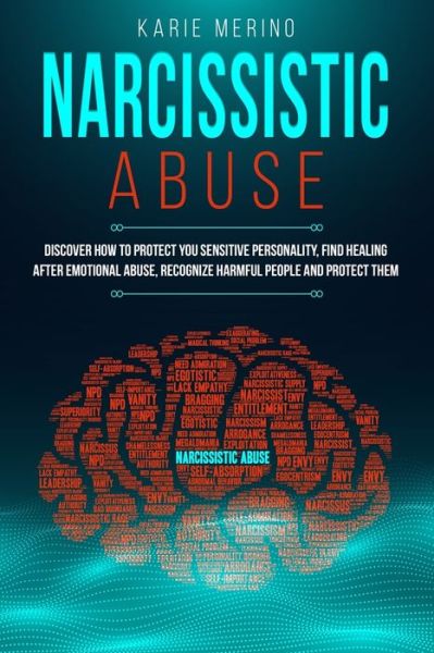 Cover for Karie Merino · Narcissistic Abuse (Paperback Book) (2020)