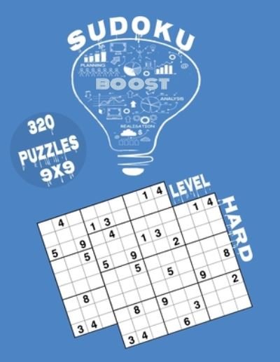 Cover for Iliams Willey · Sudoku (Pocketbok) (2020)