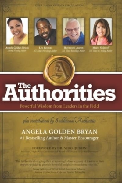 Cover for Les Brown · The Authorities - Angela Golden Bryan (Taschenbuch) (2020)