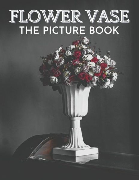 Cover for Kati Publisher · Flower Vase (Paperback Book) (2021)