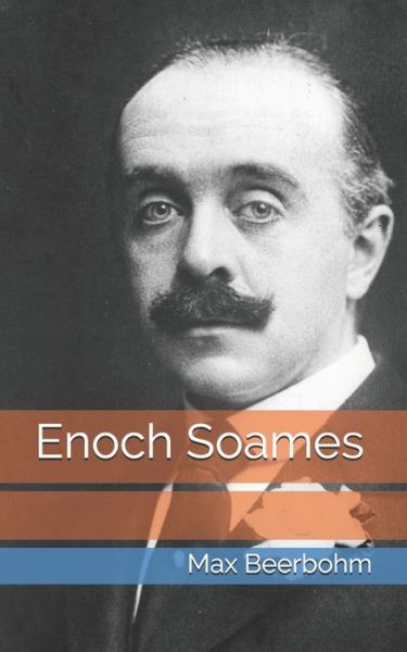 Cover for Max Beerbohm · Enoch Soames (Paperback Book) (2021)