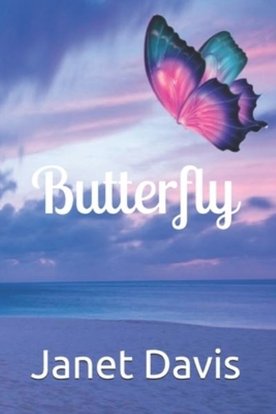 Cover for Janet Davis · Butterfly (Paperback Book) (2021)