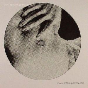 Cover for Jam City · How We Relate to the Body (12&quot;) (2012)