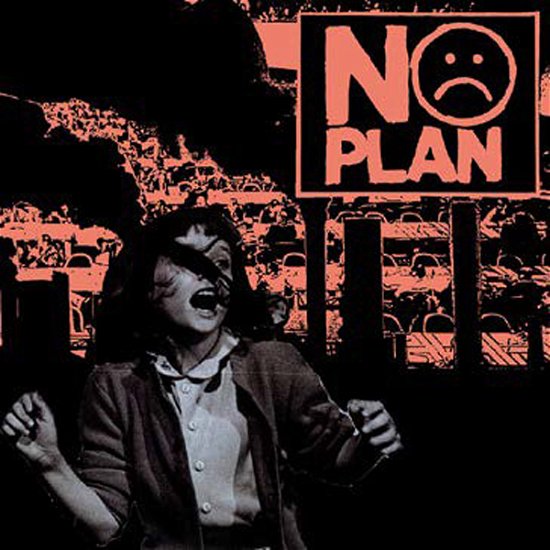 Cover for No Plan · No Plan (Dark Grey Vinyl) (12&quot;) (2022)
