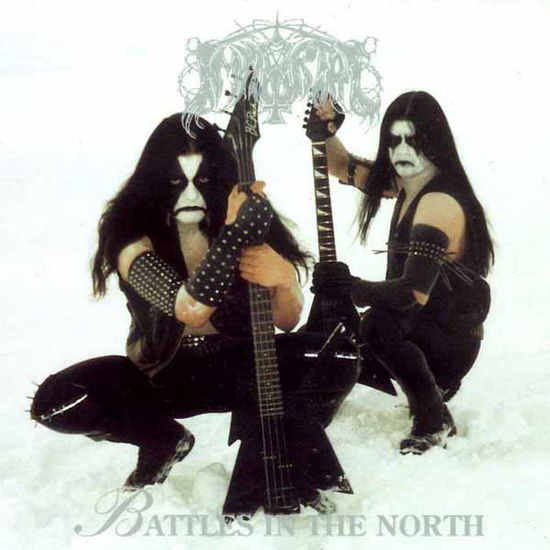 Battles in the North - Immortal - Music - OSMOSE PRODUCTIONS - 9956683180892 - April 25, 2025
