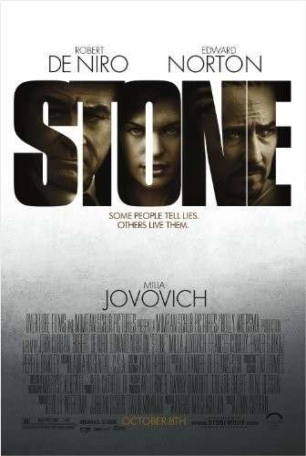 Stone - Stone - Film - ANCH - 0013132167893 - 18. januar 2011