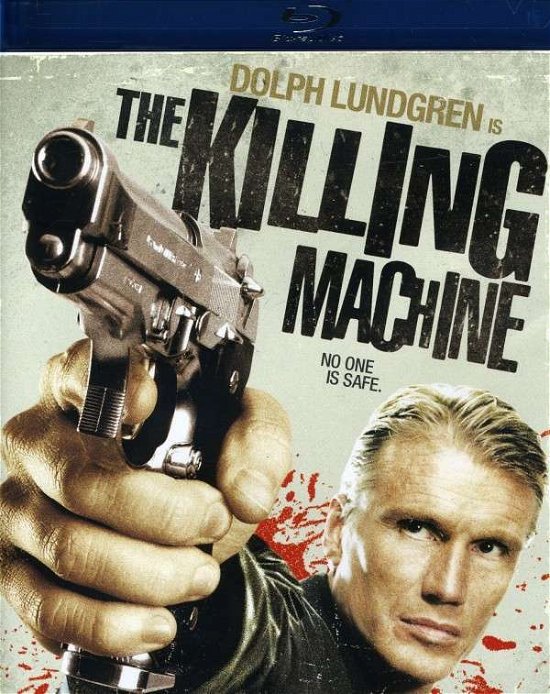 Cover for Killing Machine (Blu-ray) (2011)