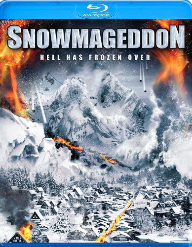 Cover for Snowmageddon (Blu-Ray) (2012)