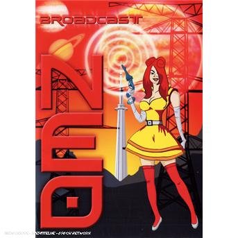 Cover for Neo · Broadcast (DVD) (2013)