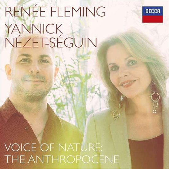 Cover for Renee Fleming · Voices of Nature: the Anthropocene (CD) (2021)