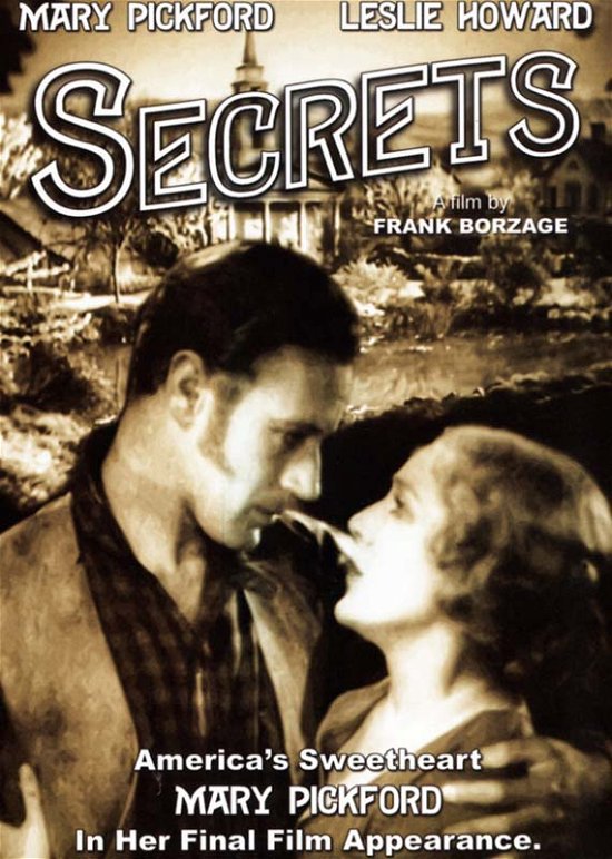 Cover for Secrets (DVD) (2008)
