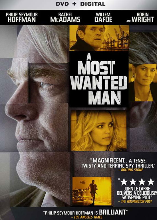 Most Wanted Man - Most Wanted Man - Filmy - Lions Gate - 0031398204893 - 4 listopada 2014