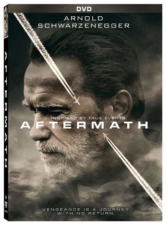 Cover for Aftermath (DVD) (2017)