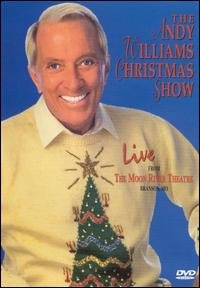 Cover for Andy Williams · Andy Williams Christmas Show (DVD) (1999)