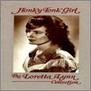 Cover for Loretta Lynn · Honky Tonk Girl (DVD) (2002)