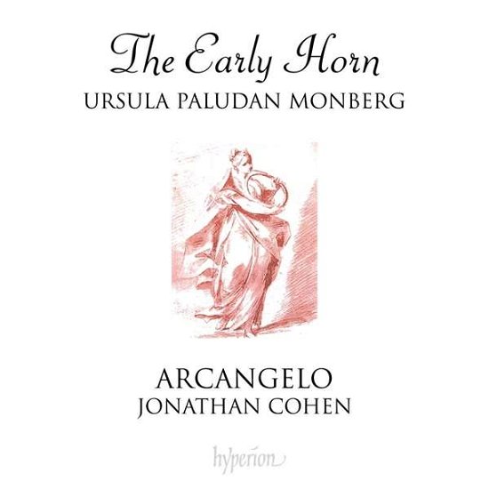 Cover for Monberg / Arcangelo / Cohen · The Early Horn (CD) (2020)
