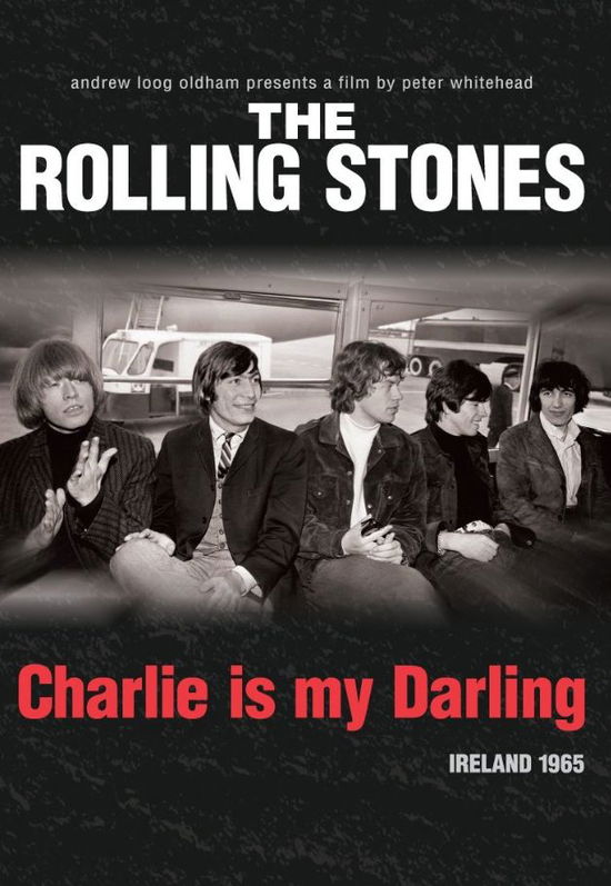 Charlie is My Darling - The Rolling Stones - Elokuva - Pop Strategic Marketing - 0038781100893 - maanantai 5. marraskuuta 2012