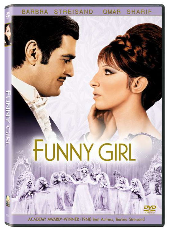 Funny Girl - DVD - Film - DRAMA - 0043396030893 - 23. oktober 2001