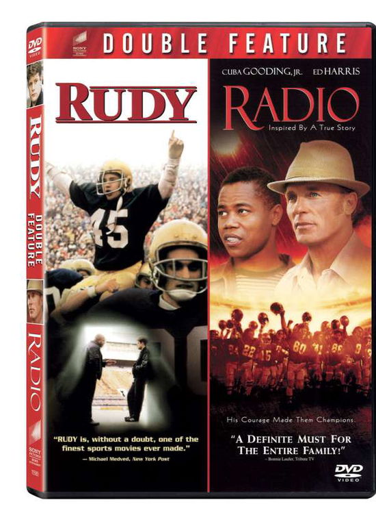 Cover for Rudy &amp; Radio (DVD) (2010)