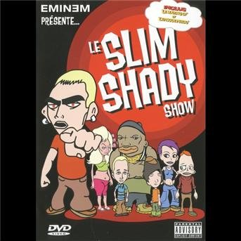 Cover for Eminem · Slim Shady Show (DVD) (2003)