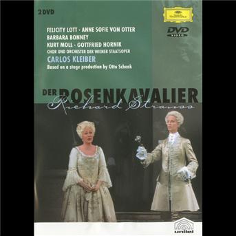 Strauss R.: Der Rosenkavalier - Lott / Von Otter / Kleiber C. - Film - POL - 0044007300893 - 1. oktober 2002