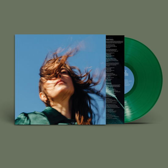 Cover for Madi Diaz · Weird Faith (Indie Shop Edition / Green) (LP) [Indie Shop edition] (2024)