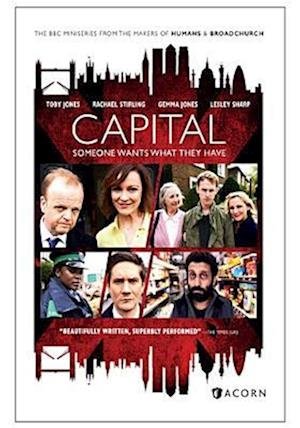 Cover for Capital (DVD) (2016)