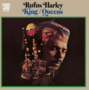 Cover for Harley Rufus · King / Queens (CD) (2014)