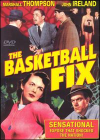 Cover for Basketball Fix (DVD) (2004)