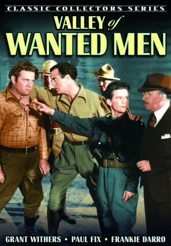Valley of Wanted men (DVD) (2007)