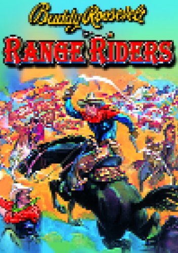 Cover for Range Riders (DVD) (2010)