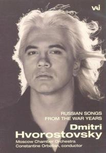 Dmitri Hvorostovsky · Russian Songs from the War Years (DVD) (2005)