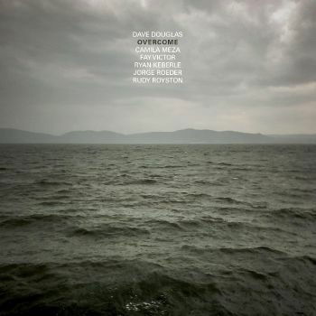 Cover for Dave Douglas · Overcome (LP) (2022)