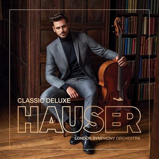Cover for Hauser · Classic - Deluxe (CD/DVD) (2020)