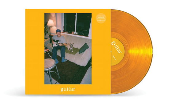 Cover for Mac DeMarco · Guitar (LP) [Limited Transparent Orange Vinyl edition] (2025)