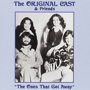 Cover for Original Cast &amp; Friends · Ones That Got Away (CD) (2016)