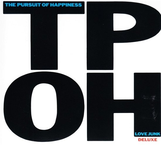 Cover for Pursuit of Happiness · Love Junk Deluxe (CD) [Deluxe edition] (2022)