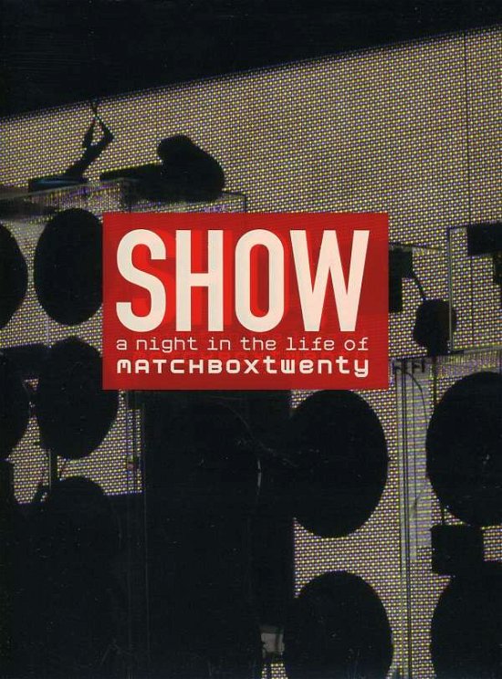 Cover for Matchbox Twenty · A Night In The Life Of Matchbox Twenty (DVD)