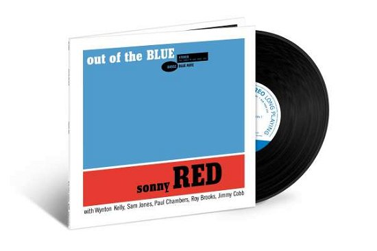 Cover for Sonny Red · Out Of The Blue (LP) [Tone Poet Series edition] (2022)
