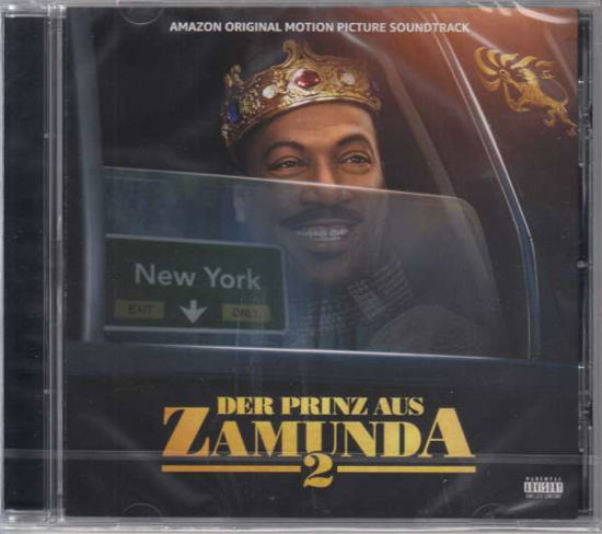 Der Prinz Aus Zamunda 2 - Ost / Various - Musik - DEF JAM - 0602435844893 - 5. marts 2021