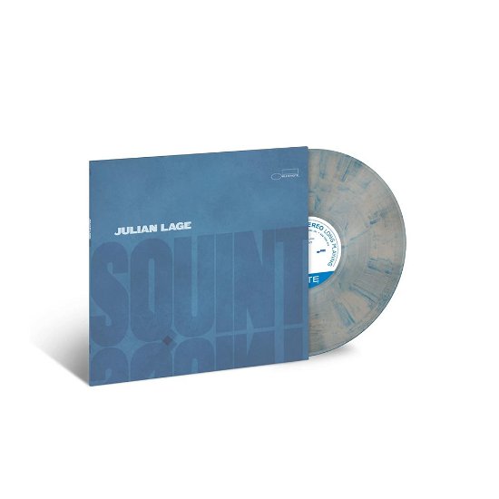 Cover for Julian Lage · Squint (LP) [Limited edition] (2021)
