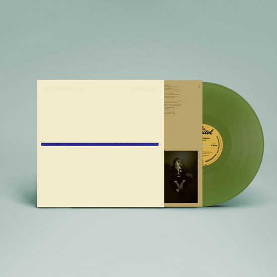 Carl Emil Petersen · Skillelinjen (LP) [Green Vinyl edition] (2023)