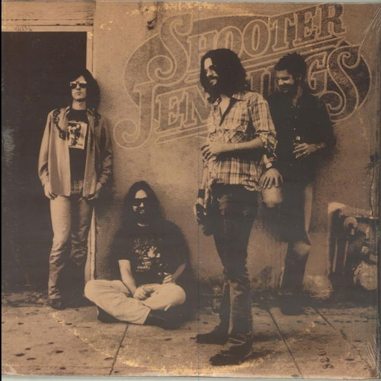 Cover for Shooter Jennings · Put the O Back in Country (LP) (2005)