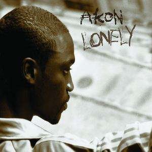 Cover for Akon · Lonely (MCD) (2005)