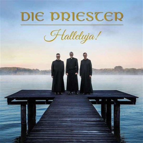 Cover for Die Priester · Halleluja! (CD) (2019)