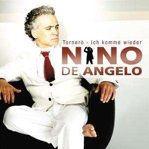Cover for Nino De Angelo · Tornero-ich Komme Wied (CD) (2009)