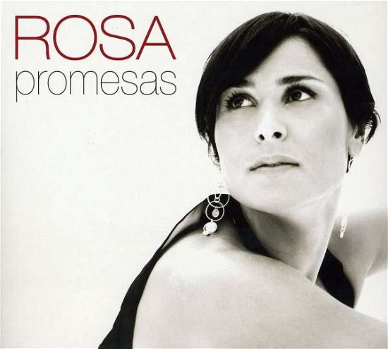 Cover for Rosa · Promesas (CD) (2008)