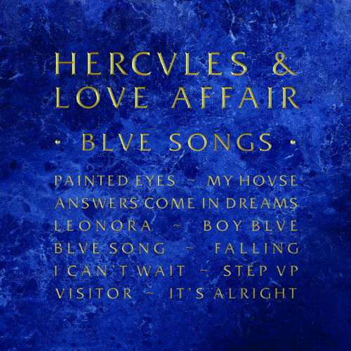 Blue Songs - Hercules & Love Affa - Music - Coop Pias - 0602527589893 - January 31, 2011