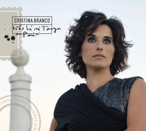 Cover for Cristina Branco · Nao Ha So Tangos Em Paris (CD) (2012)
